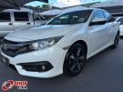 HONDA Civic EX 2.0 16v Branca