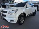 GM - Chevrolet S10 LT 2.8CTDi 16v 4x4 C.D. Branca