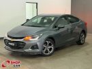 GM - Chevrolet Cruze Sedan Premier 1.4T 16v Cinza