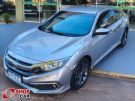 HONDA Civic EXL 2.0 16v Prata