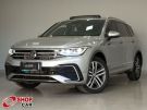 VW - Volkswagen Tiguan Allspace R-Line 2.0 16v TSi Prata