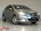 HONDA City Sedan EX 1.5 16v Cinza