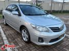 TOYOTA Corolla XEi 2.0 16v Prata