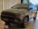 JEEP Compass Trailhawk 2.0 16v TD350 4x4 Cinza
