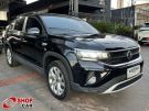 VW - Volkswagen Taos Comfortline 1.4 16v TSi Preta