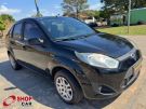FORD Fiesta Sedan SE 1.6 16v Preta