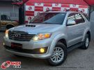 TOYOTA Hilux SW4 SRV D4-D 3.0TDi 16v 4x4 Prata