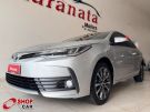 TOYOTA Corolla Altis 2.0 16v Prata