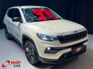 JEEP Compass Longitude 1.3 16v T270 Branca