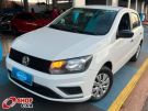 VW - Volkswagen Gol 1.0 12v 4p. Branca
