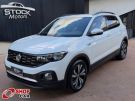 VW - Volkswagen T-Cross Comfortline 1.0 12v TSi Branca