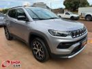 JEEP Compass Longitude 1.3 16v T270 Prata