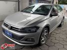 VW - Volkswagen Virtus Highline 1.0 12v TSi Prata