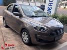 FORD Ka Sedan SE 1.0 12v Cinza