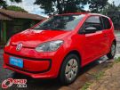 VW - Volkswagen Up! Take 1.0 12v 2p. Vermelha