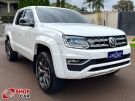 VW - Volkswagen Amarok Highline 3.0TDi V6 24v 4x4 C.D. Branca
