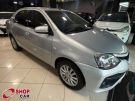 TOYOTA Etios Sedan XS 1.5 16v Prata
