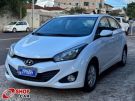 HYUNDAI HB20S Comfort Plus 1.6 16v Branca