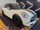 MINI Cooper Hatch S 2.0T 16v 2p. Branca