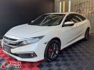 HONDA Civic Touring 1.5T 16v Branca