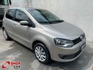 VW - Volkswagen Fox Trend 1.0 4p. Cinza