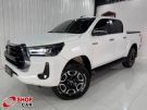 TOYOTA Hilux SRX D4-D 2.8TDi 16v 4x4 C.D. Branca