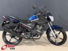 YAMAHA YBR 150 ED Factor Azul