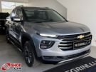 GM - Chevrolet Montana Premier 1.2T 12v C.D. Cinza