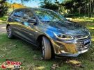 GM - Chevrolet Onix Hatch Premier 1.0T 12v Cinza