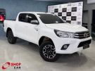 TOYOTA Hilux SR 2.7 16v C.D. Branca