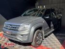 VW - Volkswagen Amarok Highline 3.0TDi V6 24v 4x4 C.D. Cinza