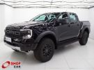 FORD Ranger Raptor 3.0T V6 24v 4x4 C.D. Preta
