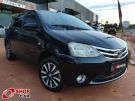 TOYOTA Etios Sedan Platinum 1.5 16v Preta