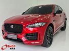 JAGUAR F-Pace R-Sport 3.0 V6 24v Supercharged Vermelha