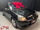RENAULT Clio Hatch Authentique 1.0 16v 4p. Preta