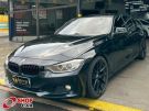 BMW 320i 2.0T 16v Preta
