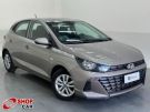HYUNDAI HB20 Sense 1.0 12v Prata