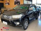 TOYOTA Hilux SRV D4-D 2.8TDi 16v 4x4 C.D. Preta