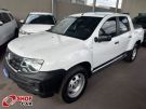 RENAULT Oroch Pro 1.6 16v Branca