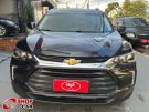 GM - Chevrolet Tracker LT 1.0T 12v Cinza
