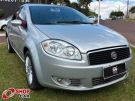 FIAT Linea Absolute 1.9 16v Dualogic Prata