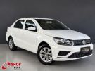 VW - Volkswagen Voyage 1.0 12v Branca