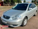 TOYOTA Corolla XLi 1.6 16v Prata