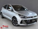 HYUNDAI HB20 Comfort Plus 1.0 12v Prata