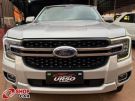 FORD Ranger XLT 3.0TDi V6 24v 4WD C.D. Prata