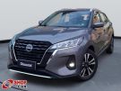 NISSAN Kicks Advance 1.6 16v Cinza