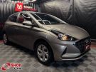 HYUNDAI HB20 Vision 1.0 12v Prata