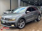 VW - Volkswagen Tiguan Allspace R-Line 2.0 16v TSi 4Motion Cinza