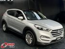 HYUNDAI Tucson GLS 1.6T 16v Prata