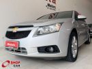 GM - Chevrolet Cruze Sedan LT 1.8 16v Prata